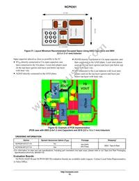 NCP6361BFCCT1G Datasheet Page 19