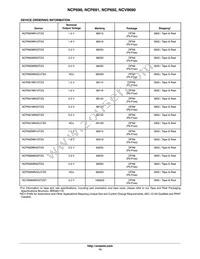 NCP690MN25T2G Datasheet Page 14