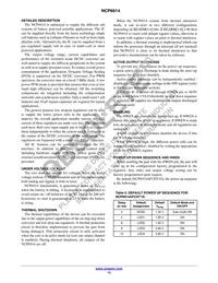 NCP6914AFCBT1G Datasheet Page 13