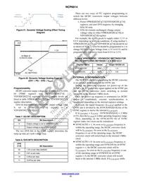 NCP6914AFCBT1G Datasheet Page 15