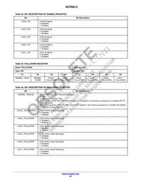 NCP6915AFCCLT1G Datasheet Page 20