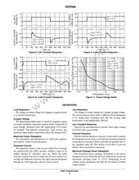 NCP698SQ50T1G Datasheet Page 6