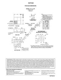 NCP700CMT45TBG Datasheet Page 14