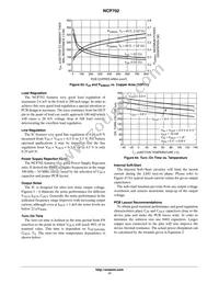 NCP702SN33T1G Datasheet Page 17