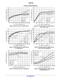 NCP705EMT33TCG Datasheet Page 7