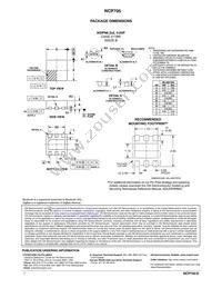 NCP705EMT33TCG Datasheet Page 20