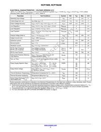 NCP706BMX300TAG Datasheet Page 4