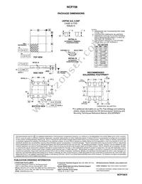 NCP708MU330TAG Datasheet Page 9