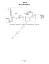 NCP720BMT170TBG Datasheet Page 4