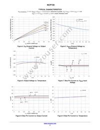 NCP720BMT170TBG Datasheet Page 5