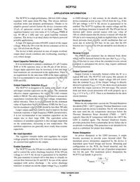 NCP752BSN30T1G Datasheet Page 18