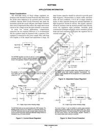 NCP7812TG Datasheet Page 9