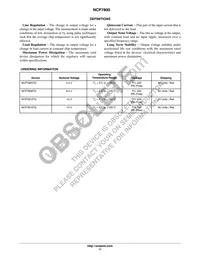 NCP7812TG Datasheet Page 11