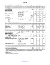 NCP781BMN150TAG Datasheet Page 4