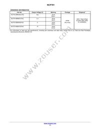 NCP781BMN150TAG Datasheet Page 13