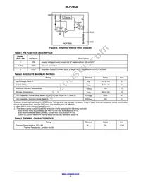 NCP785AH33T1G Datasheet Page 2