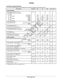 NCP802SAN1T1 Datasheet Page 7