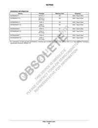 NCP802SAN1T1 Datasheet Page 20