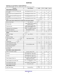 NCP81022MNTXG Datasheet Page 8