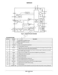 NCP81031MNTWG Datasheet Page 2