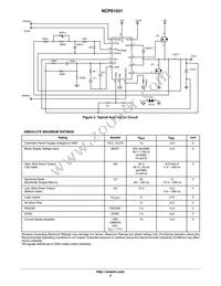 NCP81031MNTWG Datasheet Page 3