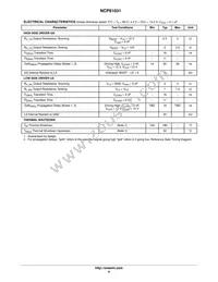 NCP81031MNTWG Datasheet Page 6