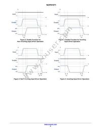 NCP81071CZR2G Datasheet Page 6
