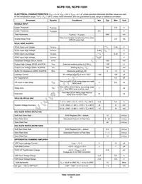 NCP81105MNTXG Datasheet Page 13