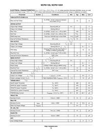 NCP81105MNTXG Datasheet Page 16