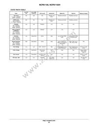 NCP81105MNTXG Datasheet Page 20