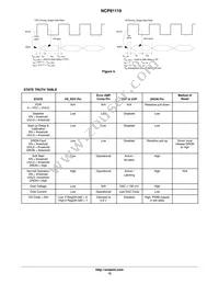 NCP81119MNTXG Datasheet Page 15