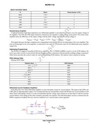 NCP81119MNTXG Datasheet Page 19