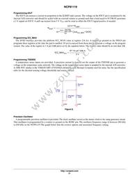 NCP81119MNTXG Datasheet Page 21