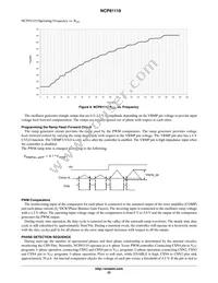 NCP81119MNTXG Datasheet Page 22