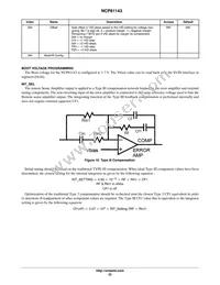 NCP81143MNTXG Datasheet Page 22