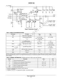 NCP81146MNTBG Datasheet Page 3