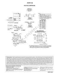 NCP81146MNTBG Datasheet Page 8