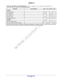 NCP81151MNTBG Datasheet Page 6