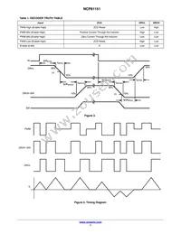 NCP81151MNTBG Datasheet Page 7