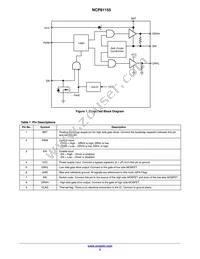 NCP81155MNTXG Datasheet Page 2