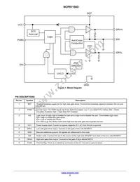 NCP81158DMNTXG Datasheet Page 2