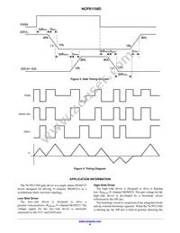 NCP81158DMNTXG Datasheet Page 6