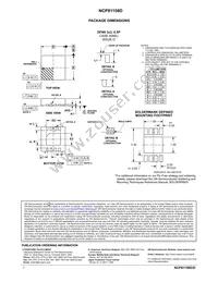 NCP81158DMNTXG Datasheet Page 8