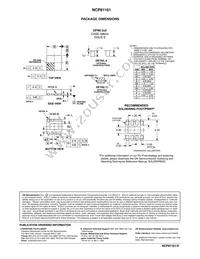 NCP81161MNTWG Datasheet Page 8