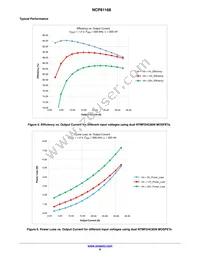 NCP81168MNTBG Datasheet Page 8