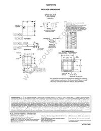 NCP81174MNTXG Datasheet Page 18