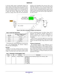 NCP81231MNTXG Datasheet Page 11