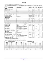 NCP81233MNTXG Datasheet Page 14