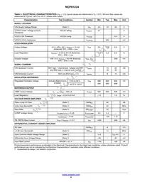 NCP81234MNTXG Datasheet Page 8