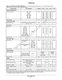 NCP81234MNTXG Datasheet Page 9